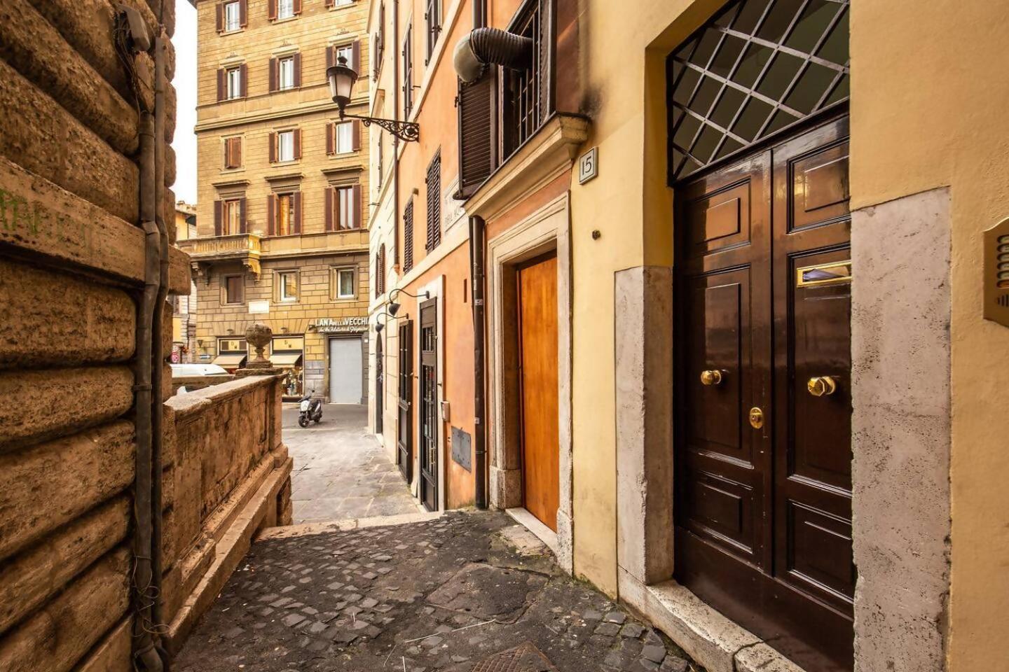Splendid Flat By Piazza Navona Appartamento *