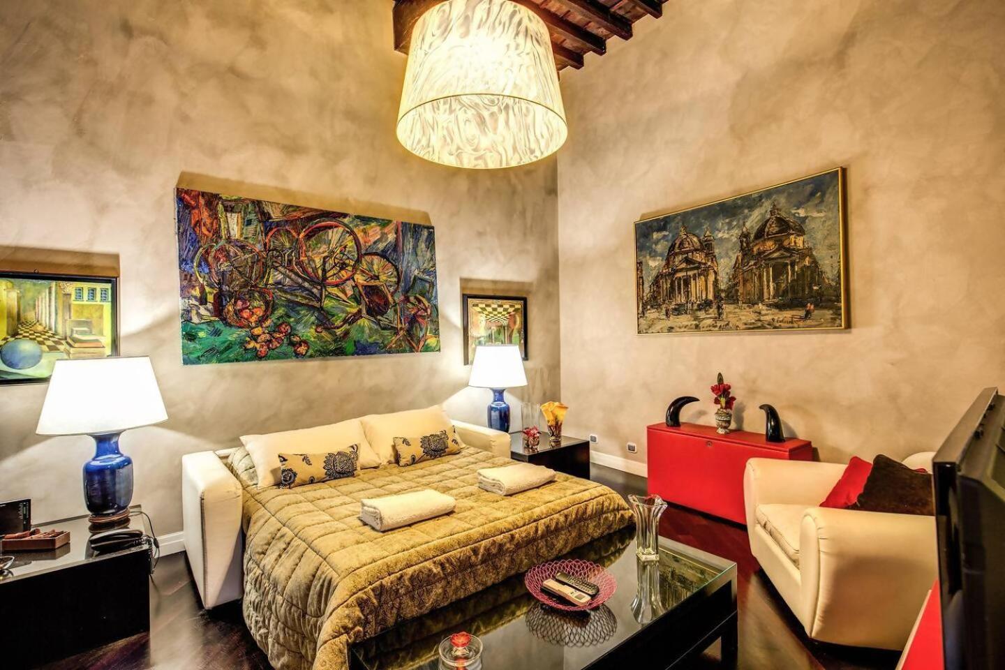 Appartamento Splendid Flat By Piazza Navona