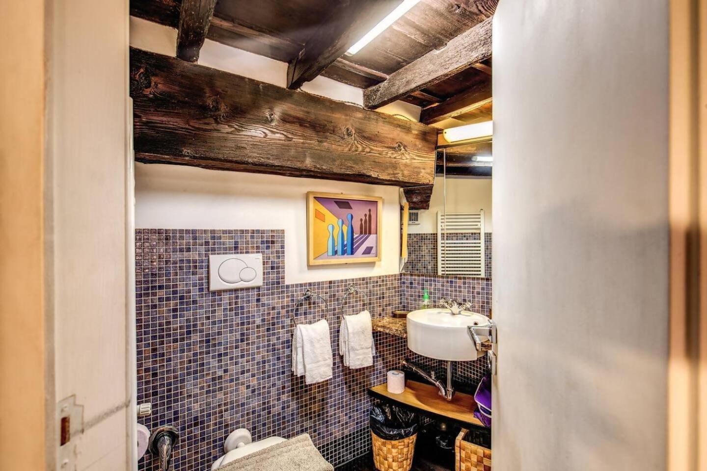 Splendid Flat By Piazza Navona Appartamento *