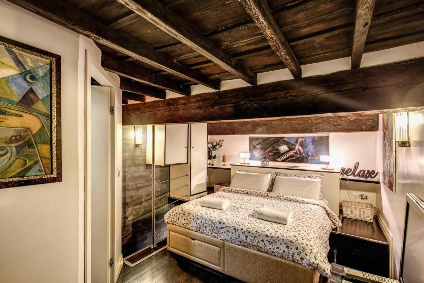 Splendid Flat By Piazza Navona Appartamento Roma