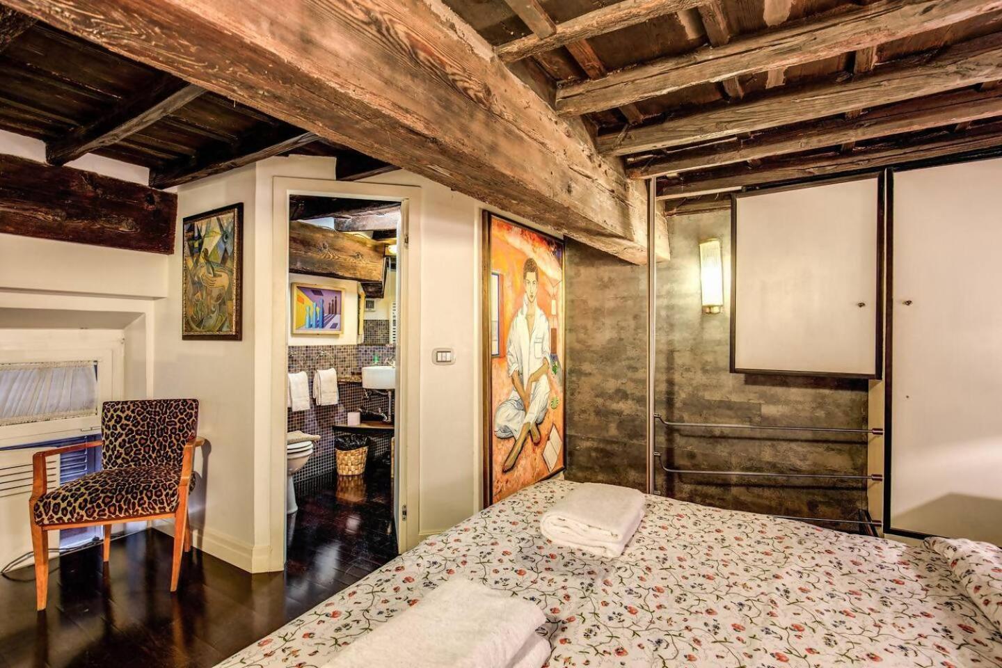 Appartamento Splendid Flat By Piazza Navona Roma
