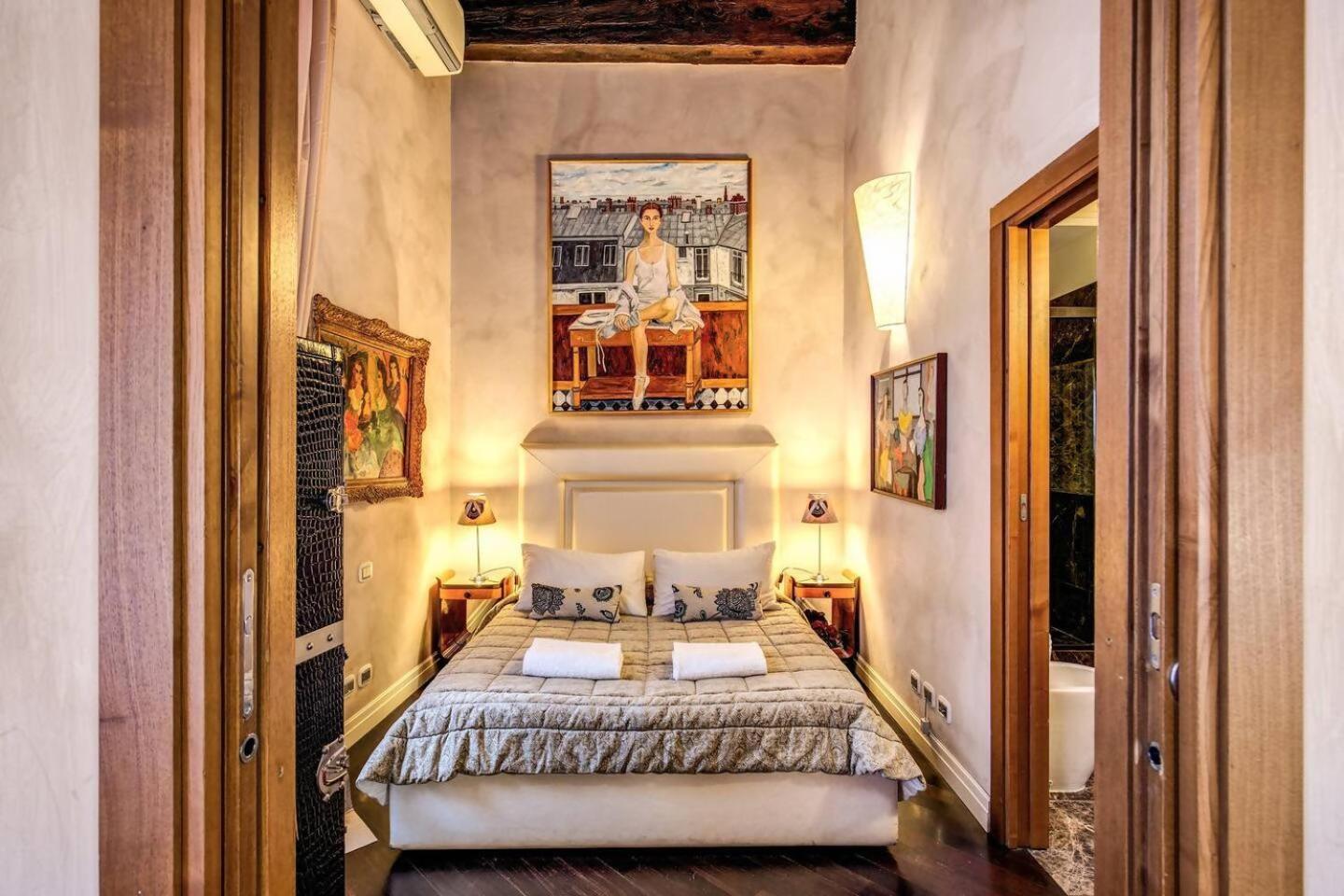 Splendid Flat By Piazza Navona *