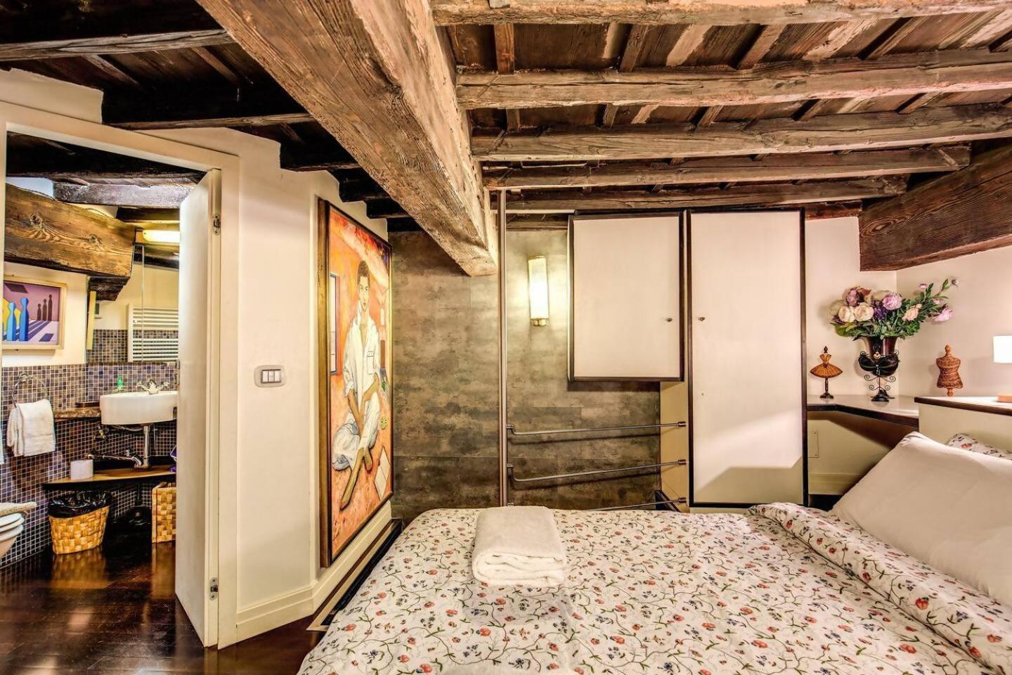 Splendid Flat By Piazza Navona * Roma