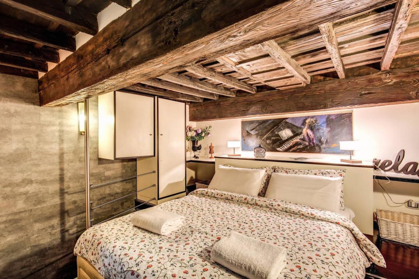 Splendid Flat By Piazza Navona