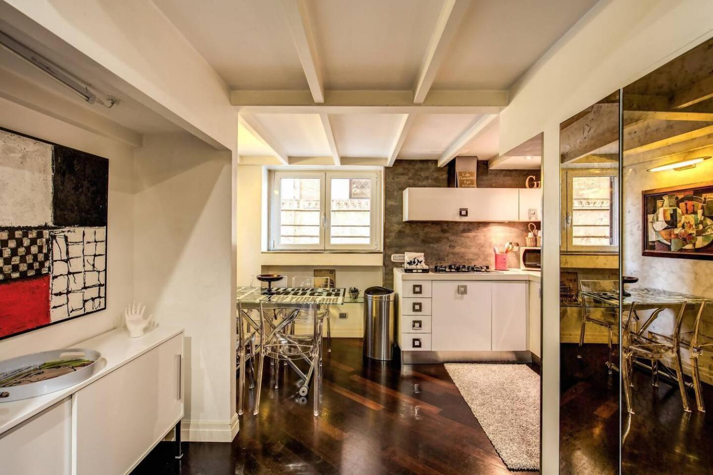 Splendid Flat By Piazza Navona Appartamento *