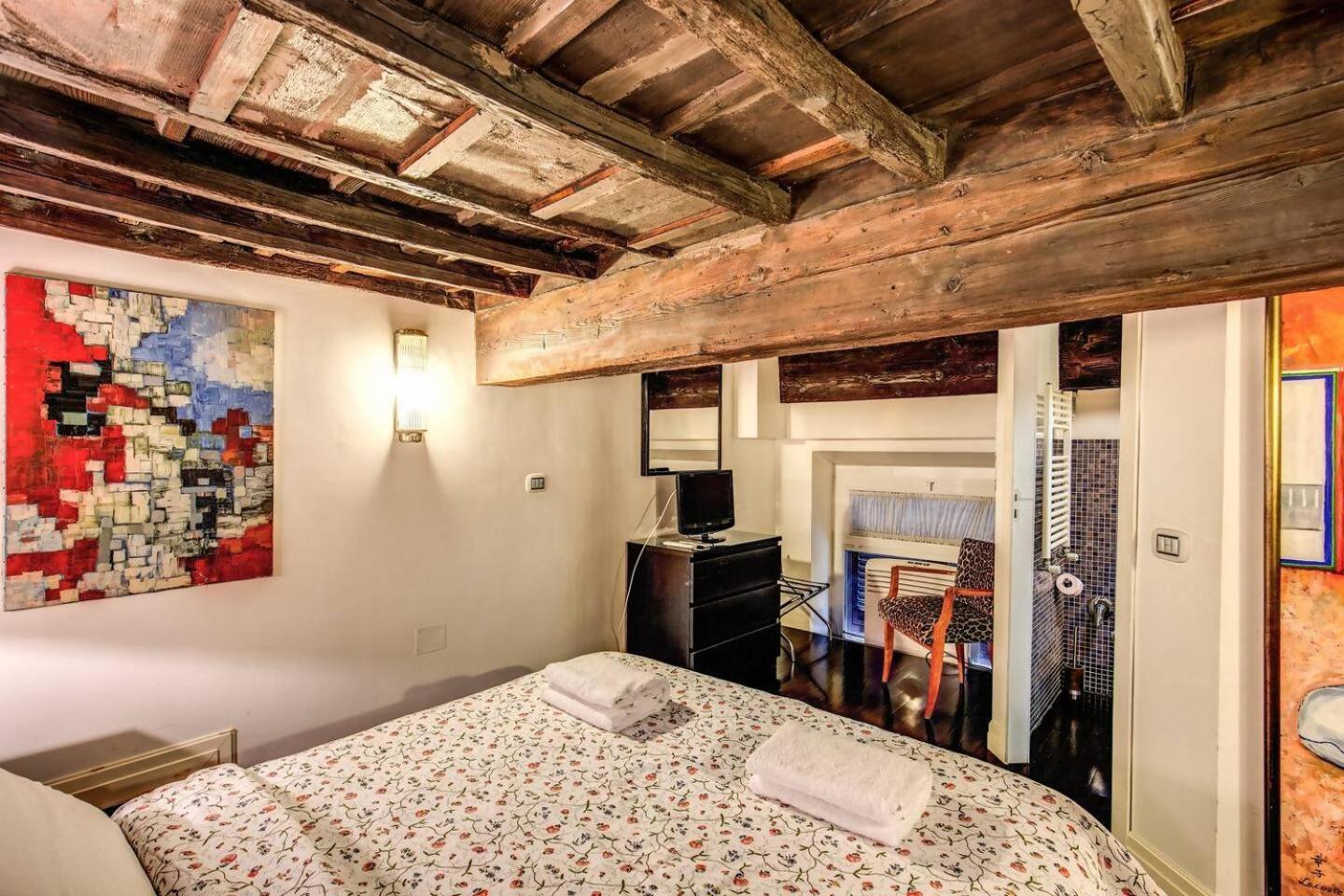 Appartamento Splendid Flat By Piazza Navona *