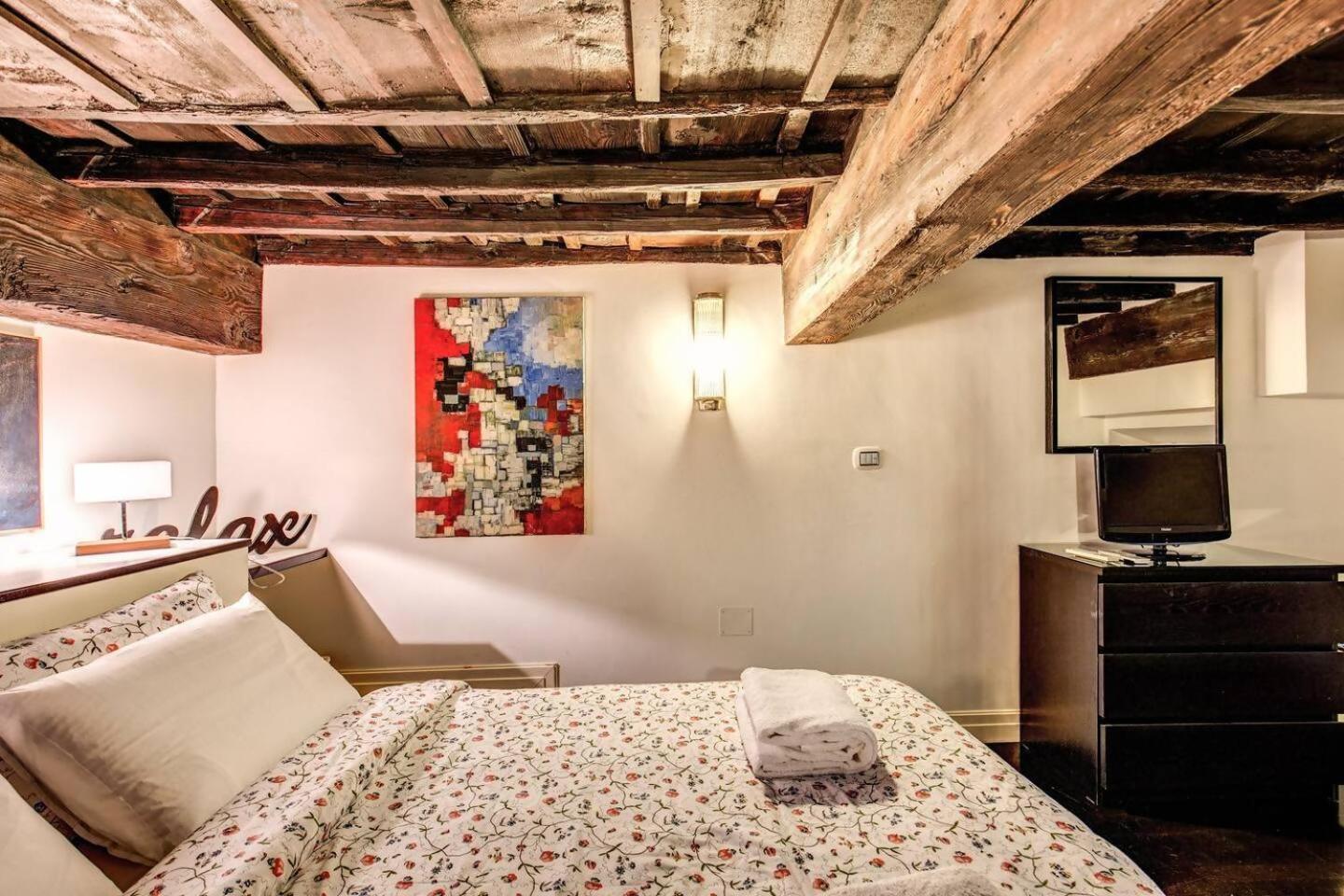 Splendid Flat By Piazza Navona Appartamento Roma