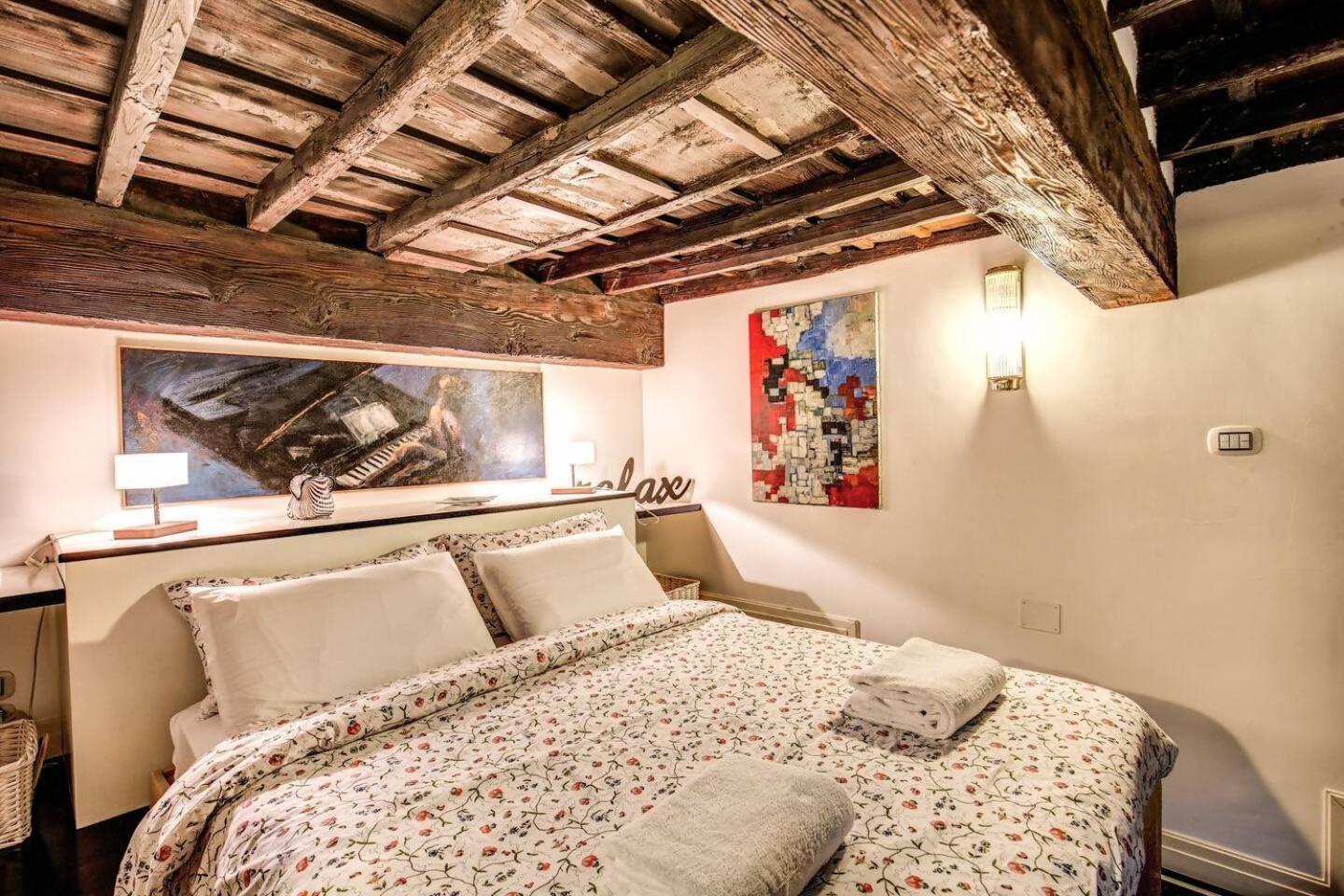 Splendid Flat By Piazza Navona *