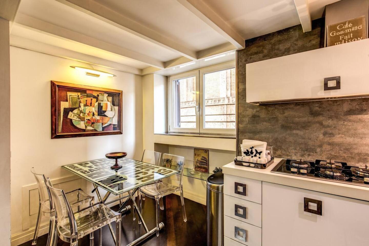 Splendid Flat By Piazza Navona Roma