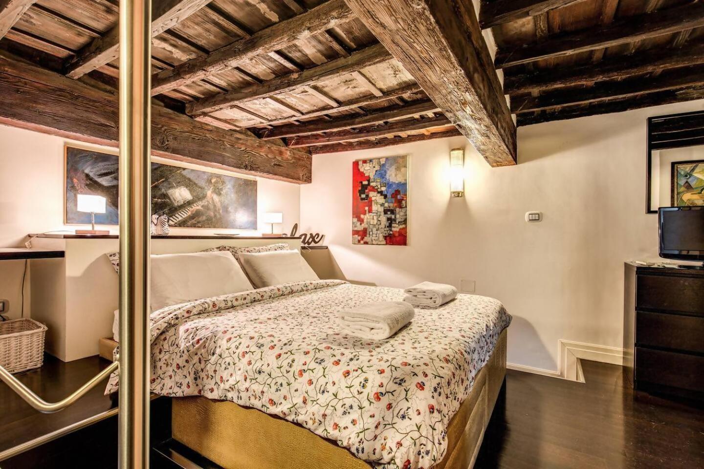Splendid Flat By Piazza Navona * Roma