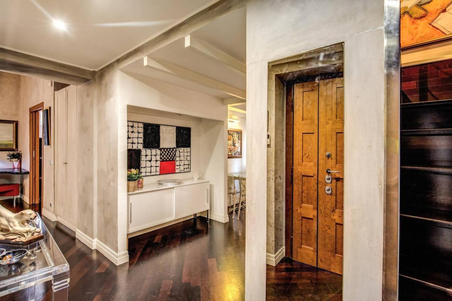 Splendid Flat By Piazza Navona