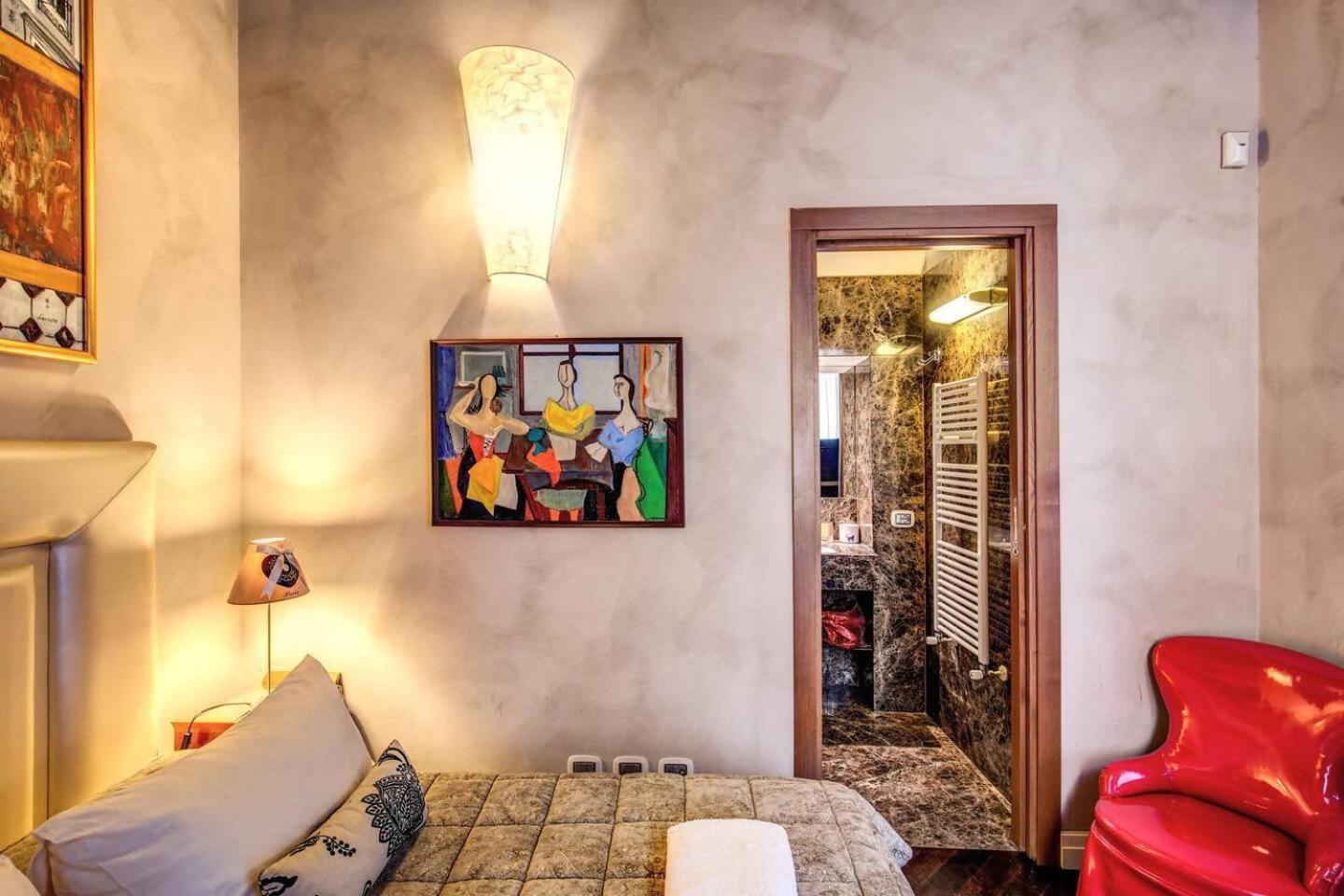 Splendid Flat By Piazza Navona Appartamento Roma