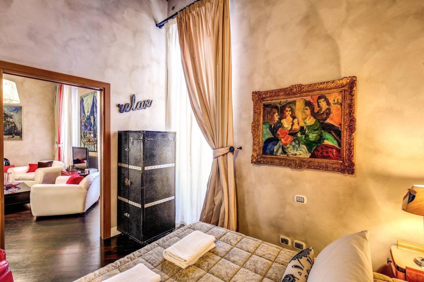 Splendid Flat By Piazza Navona *