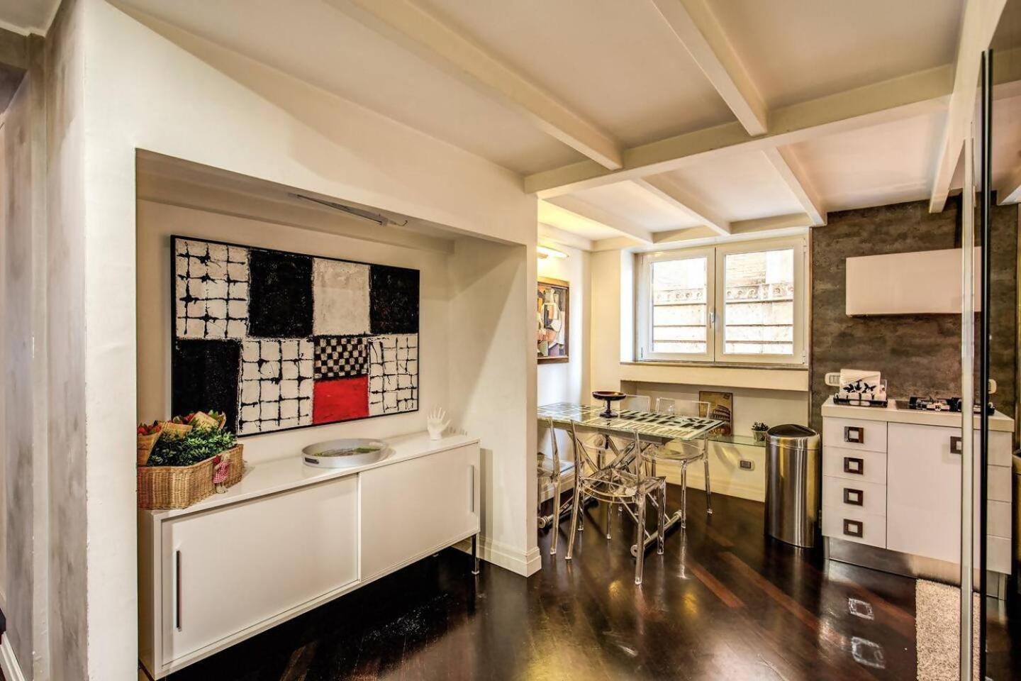 Splendid Flat By Piazza Navona