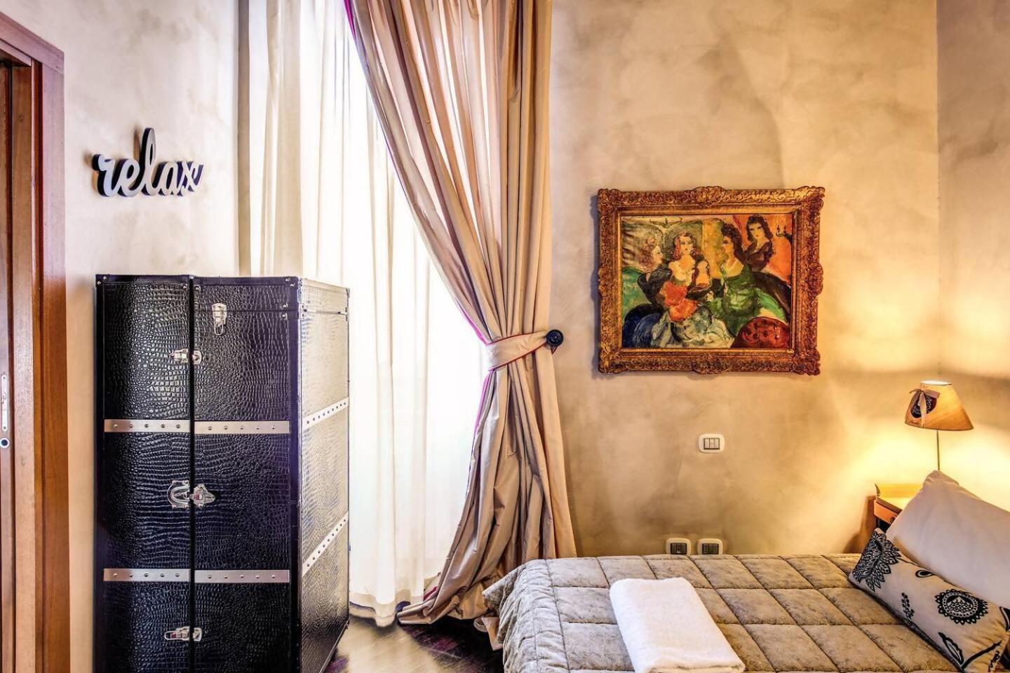 Appartamento Splendid Flat By Piazza Navona *