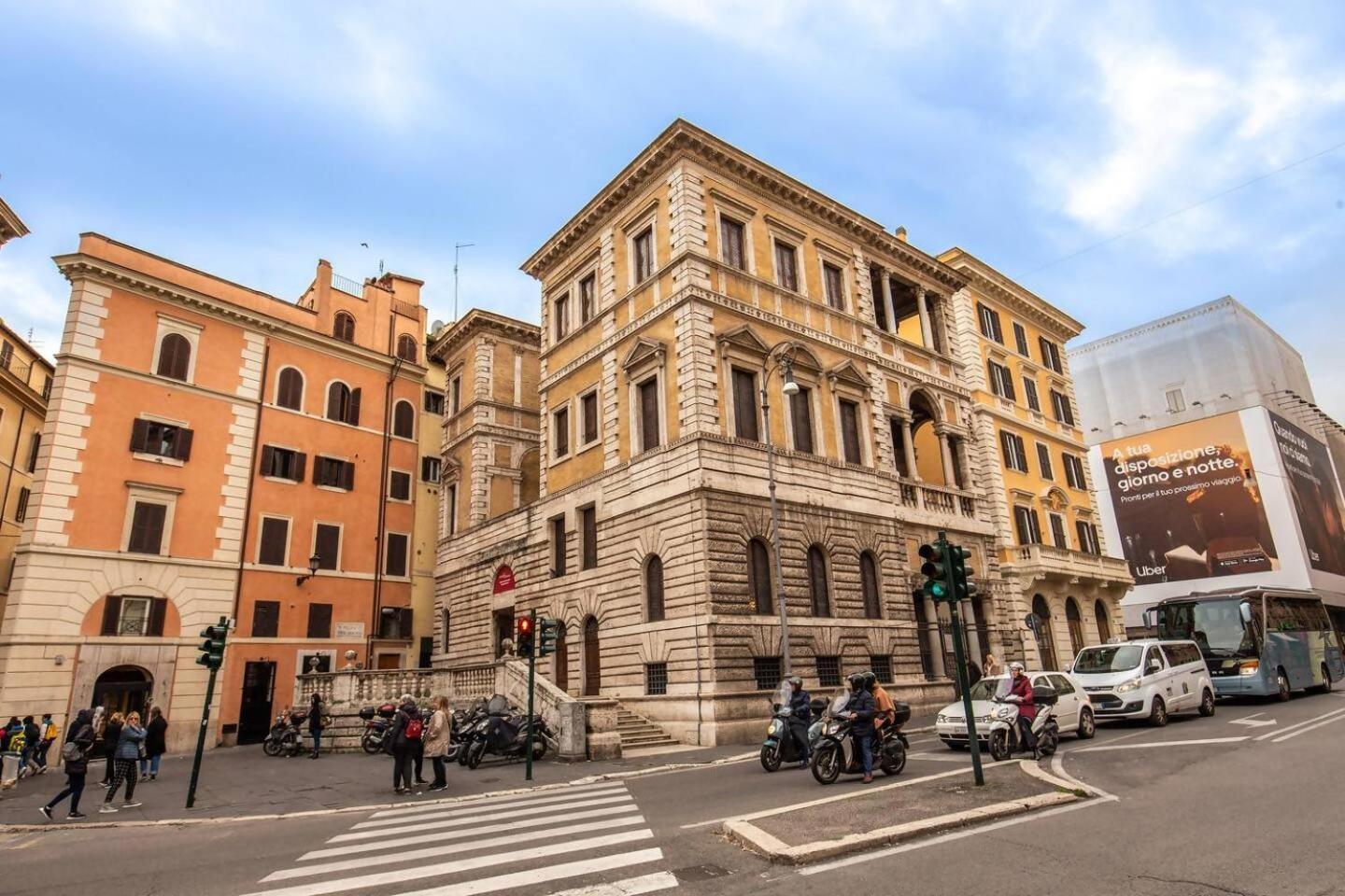 Appartamento Splendid Flat By Piazza Navona Roma