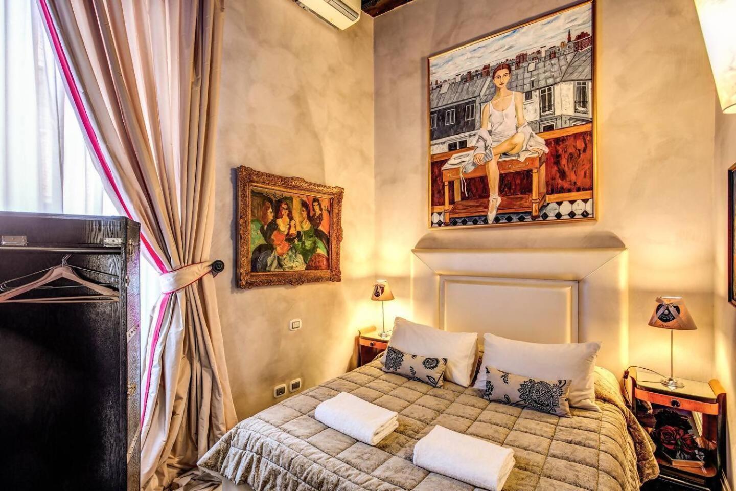 Splendid Flat By Piazza Navona *