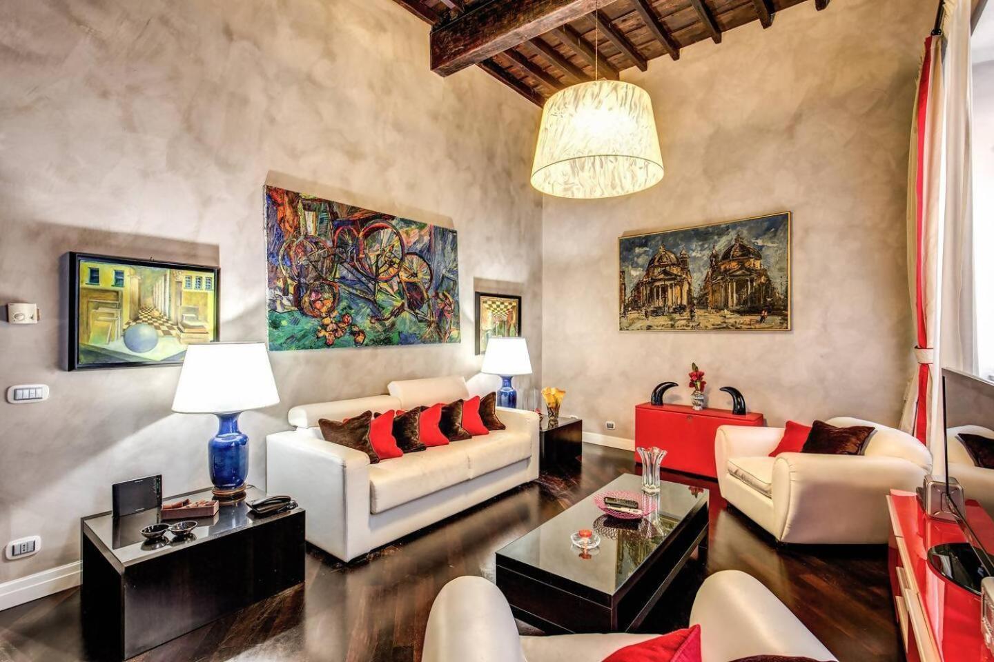 Splendid Flat By Piazza Navona * Roma
