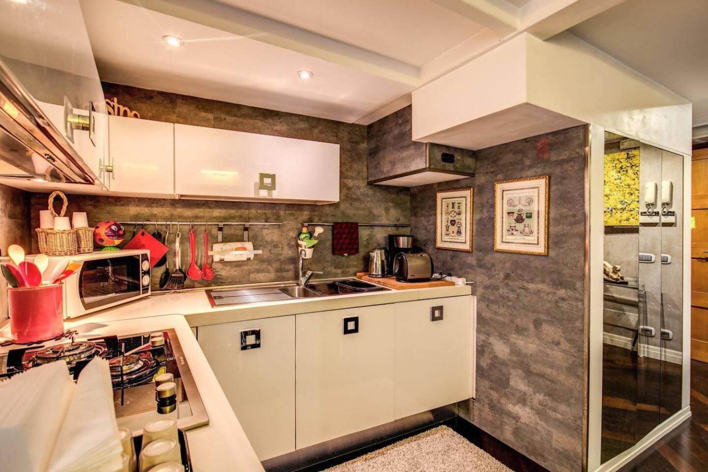 Splendid Flat By Piazza Navona Appartamento Roma