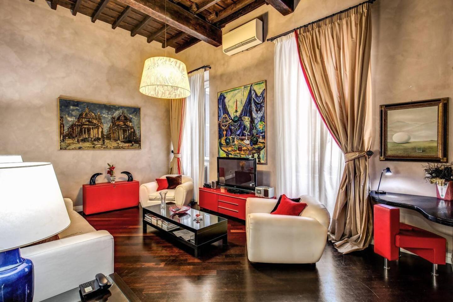 Appartamento Splendid Flat By Piazza Navona Roma