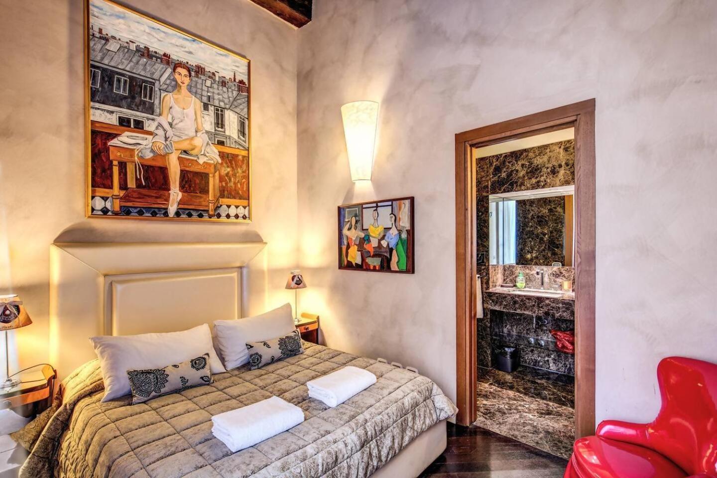 Splendid Flat By Piazza Navona *