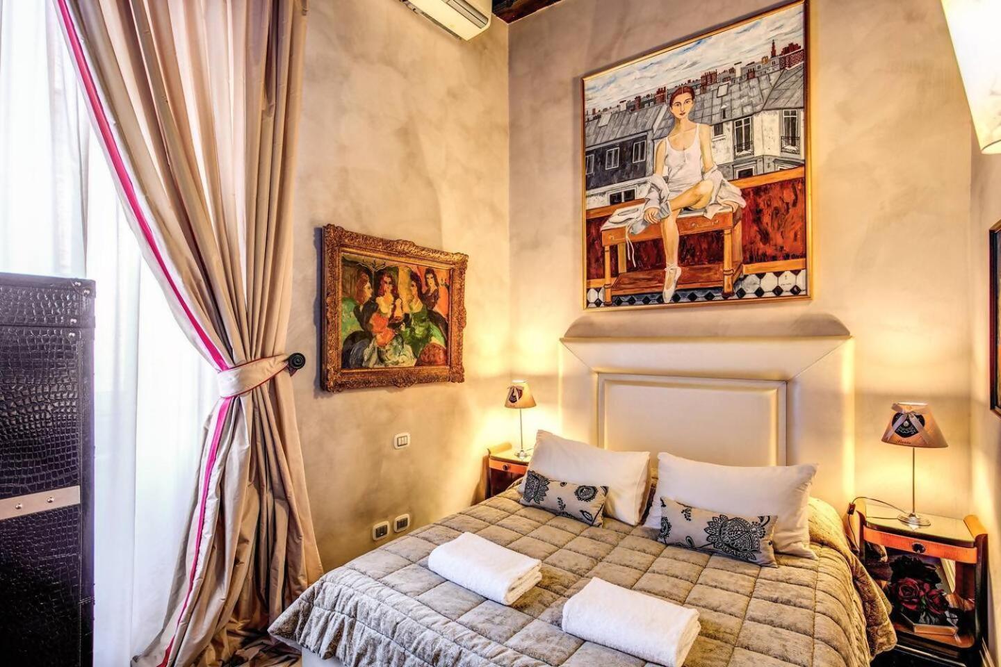 Splendid Flat By Piazza Navona