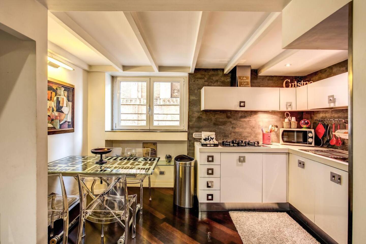 Appartamento Splendid Flat By Piazza Navona