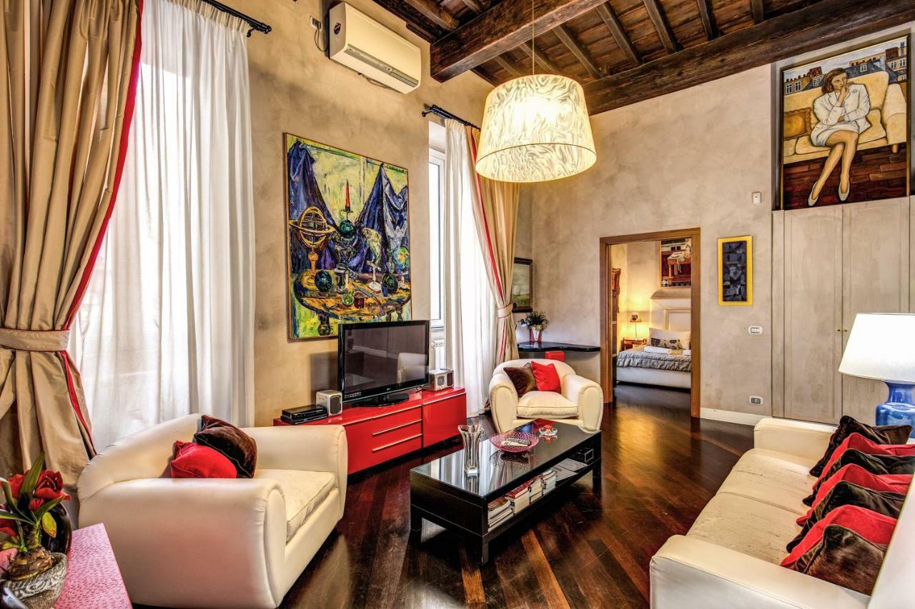 Splendid Flat By Piazza Navona * Roma