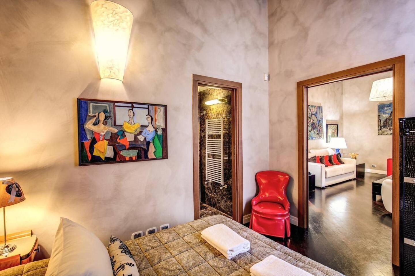 Spacious Flat By Piazza Navona Appartement *